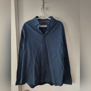 Ted Baker ' Men's shirt, SIZE 6 (chest 44 inches)